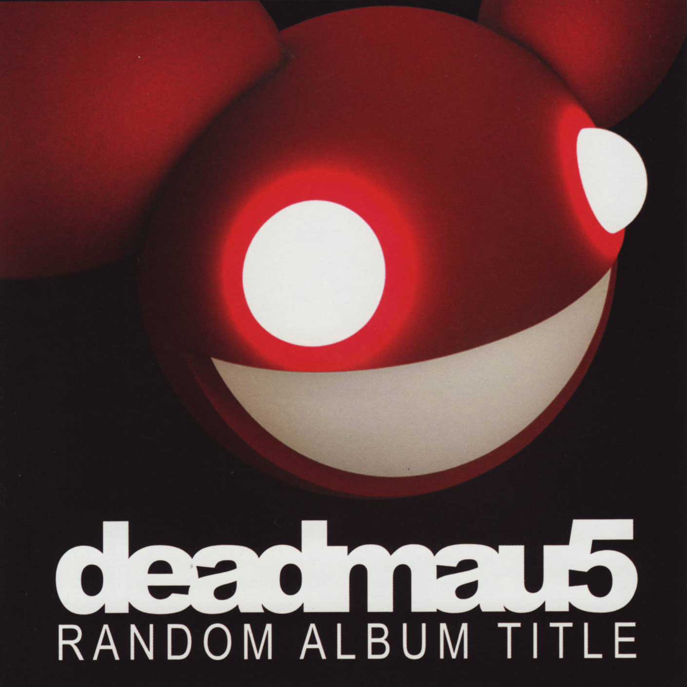 Random Album Title